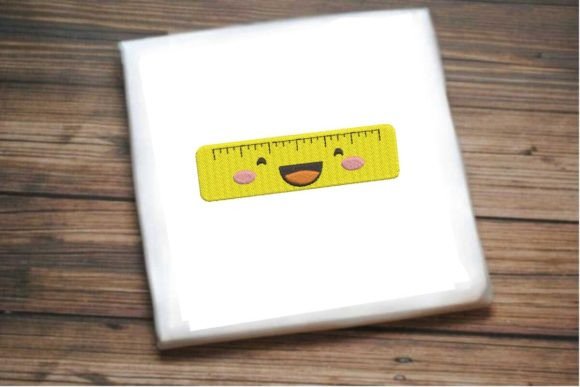 Adorable Ruler: A Charming Addition for Holiday Gifts