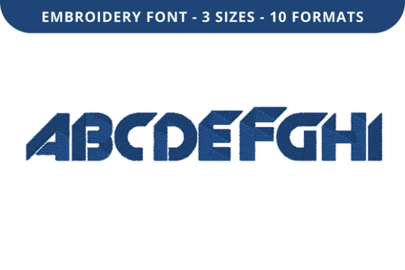 Angle Font a to I: Perfect for Boutique Apparel