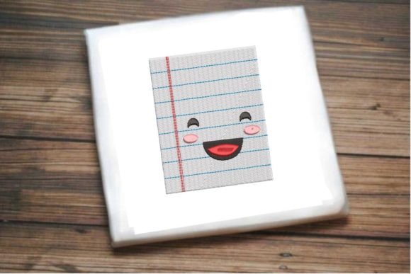 Charming Cute White Paper for Seasonal Gifts