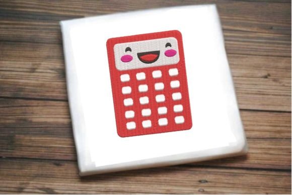 Cheerful Calculator: A Delightful Addition