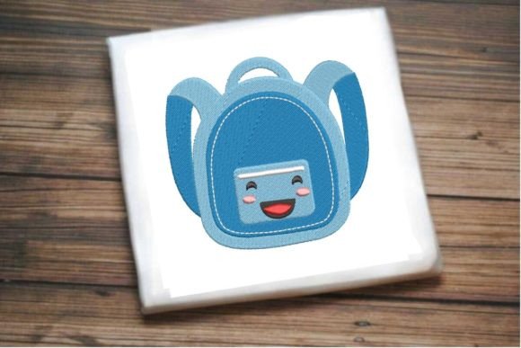 Enchanting Funny Backpack for Playful Projects