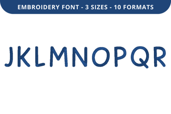 Exploring Cloudbird Font J to R for Personalized Gifts
