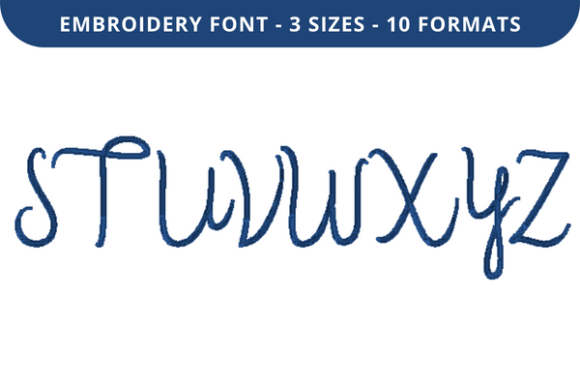 Flowers by Us Font S to Z: A Detailed Review