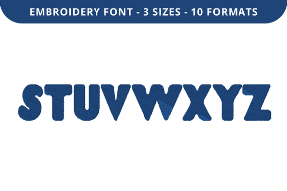 Review: Daisy Font S to Z for Etsy Sellers