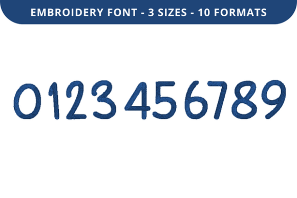Review: Fall Rooster Font 0 to 9 for Seasonal Projects