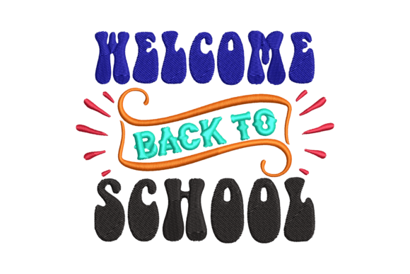 Welcome Back to School: A Detailed Embroidery Review